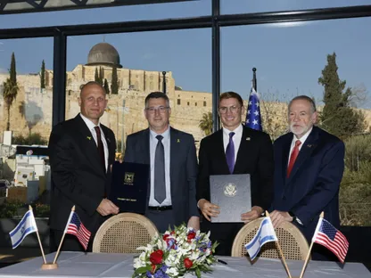 أميركا وإسرائيل تطلقان شراكة في الذكاء الاصطناعي ضمن "باكس سيليكا"