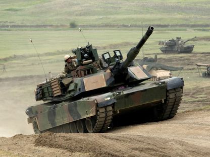 أميركا توافق على بيع دبابات أبرامز للبحرين بقيمة 2.2 مليار دولار