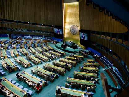 الجمعية العامة للأمم المتحدة.. نداءات لوقف الحروب ودعم لتوسيع مجلس الأمن
