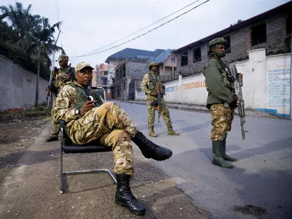 الكونغو الديمقراطية.. غارة تودى بحياة 9 بينهم المتحدث باسم حركة 23 مارس