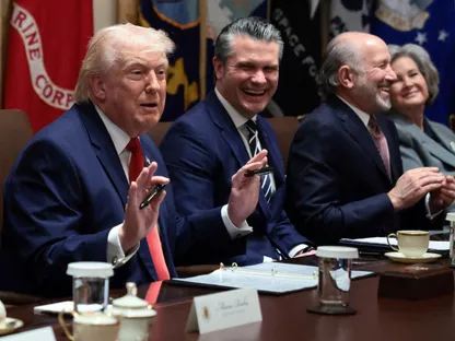 موازنة ترمب 2027.. زيادات عسكرية ضخمة وتخفيضات في الإنفاق الحكومي