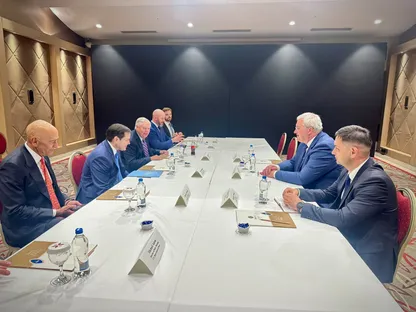 وسط غياب ترمب وبوتين.. الطابع الفني يغلب على محادثات أوكرانيا في إسطنبول