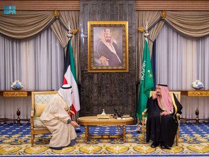 السعودية والكويت تؤكدان أهمية الحفاظ على استقرار منطقة البحر الأحمر