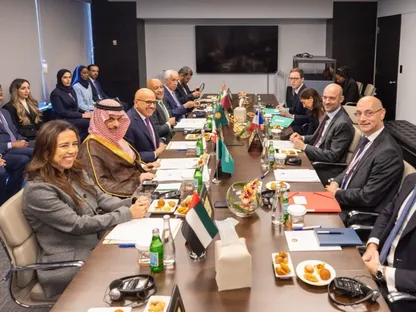 مجلس التعاون: دول الخليج ترفض فرض رسوم أو شروط أحادية على المرور في هرمز أو باب المندب