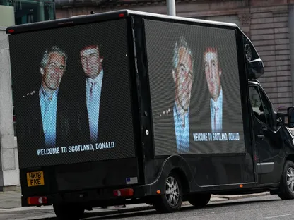 ترمب يهاجم إبستين: "وغد" حارب ضد انتخابي رئيساً