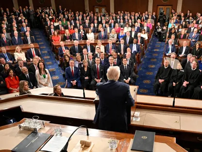 بين حسابات الداخل وهواجس إيران.. ماذا يحمل ترمب في خطاب حالة الاتحاد؟