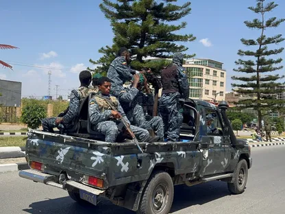 إريتريا تتهم إثيوبيا بالتخطيط لـ"غزوها" لانتزاع منفذ بحري بالقوة