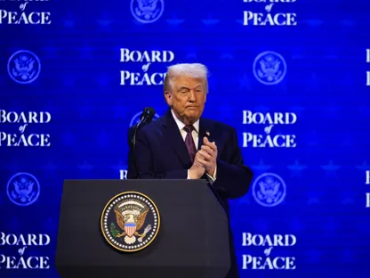 ترمب: يمكنني البقاء في رئاسة "مجلس السلام" بعد مغادرة البيت الأبيض