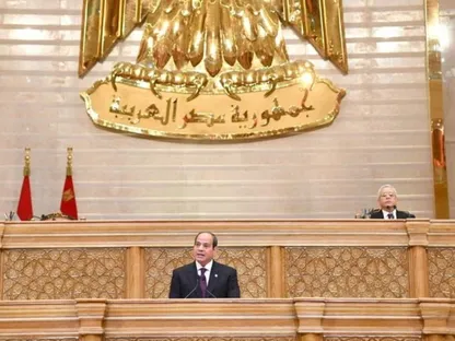 السيسي يطلب تفويضاً برلمانياً لدعم السعودية.. ماذا يقول الدستور المصري؟