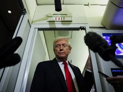 القضاء يُسقط قضية محاولة قلب نتيجة انتخابات 2020 ضد ترمب في جورجيا