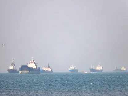 الصين تعلن تعرض ناقلة لهجوم في مضيق هرمز.. ولا إصابات بين الطاقم