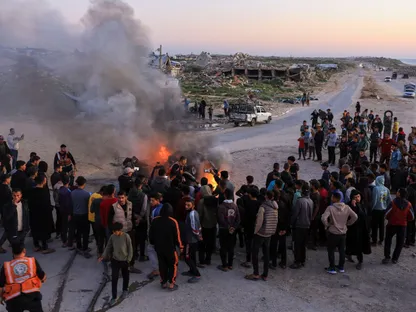 وسط زخم "هدنة إيران".. الفلسطينيون يتحركون لإعادة قضيتهم إلى الواجهة