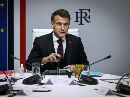 ماكرون يعلن سقوط ضابط فرنسي في هجوم بأربيل شمالي العراق