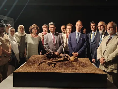 بعد 22 عاماً من الترميم.. عودة مومياء عمرها 7 آلاف سنة إلى ليبيا