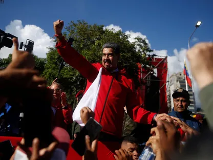 المهمة الأميركية في كاراكاس. مكافحة المخدرات أم إجبار مادورو على التنحي؟