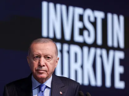 أردوغان: هجمات إسرائيل على سوريا ولبنان وصلت إلى مرحلة تهدد تركيا