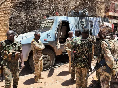 خارطة الحرب في السودان.. كردفان والنيل الأزرق في قلب التحولات العسكرية
