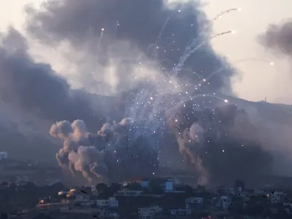 الجيش اللبناني يأمر بالرد على إطلاق نار من الجانب الإسرائيلي