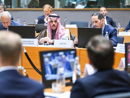 اجتماع بروكسل بشأن فلسطين: دعم خطوات لا رجعة فيها لحل الدولتين