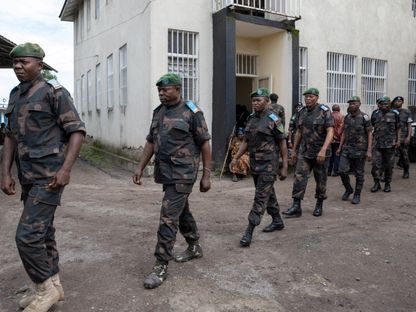 حركة M23 تسيطر على مدينة استراتيجية في شرق الكونغو الديمقراطية