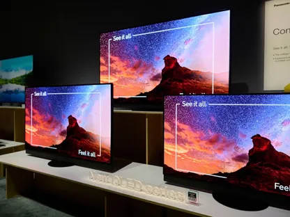 تقنية تغير مستقبل الشاشات.. استخدامات جديدة تتجاوز الهاتف والتلفزيون