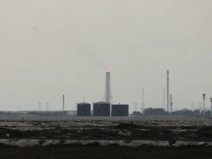 كيف أربكت حرب إيران سوق الغاز عالمياً؟