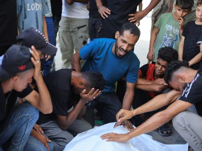 إسرائيل تقتل 5 فلسطينيين في غارة جوية جديدة على جنوب غزة