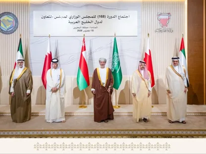 مجلس التعاون الخليجي يدين هجمات الحوثيين على السعودية ويتمسك بحرية الملاحة