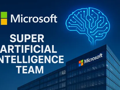 مايكروسوفت تشكل فريقاً لأبحاث الذكاء الاصطناعي الفائق