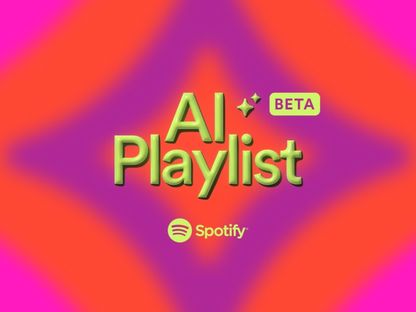 ميزة AI Playlist الجديدة من سبوتيفاي - Spotify