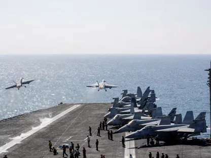 ترمب يتوعد إيران بـ"هجمات غير مسبوقة": استسلمت لجيرانها في الشرق الأوسط