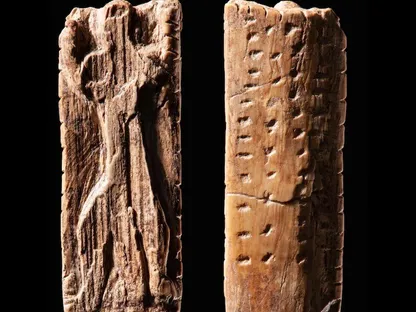 قطع أثرية ألمانية عمرها 40 ألف عام تعود لبدايات الكتابة