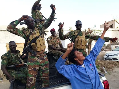 الجيش السوداني يعلن التقدم في الجزيرة.. والبرهان يعتزم زيارة ود مدني