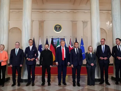 "الضمانات الأمنية".. انقسام غربي يهدد مستقبل أوكرانيا