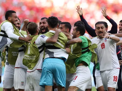 كأس العالم.. إيران تتفاوض مع "الفيفا" لنقل مبارياتها من أميركا إلى المكسيك