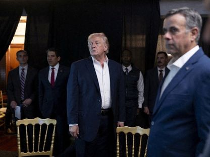 ترمب يلوح بتدخلات جديدة: فنزويلا قد لا تكون الأخيرة.. ونحن بحاجة إلى جرينلاند