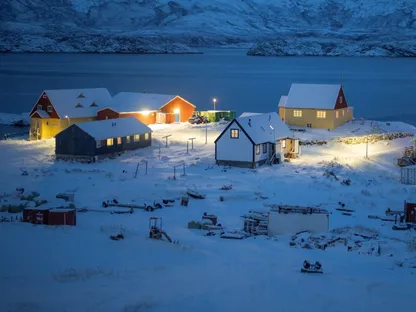 أزمة جرينلاند.. الدنمارك تشيد بـ"محادثات ناجحة" مع واشنطن