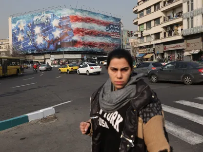 بيزشكيان يتهم ترمب ونتنياهو وأوروبا بالتحريض على الاضطرابات