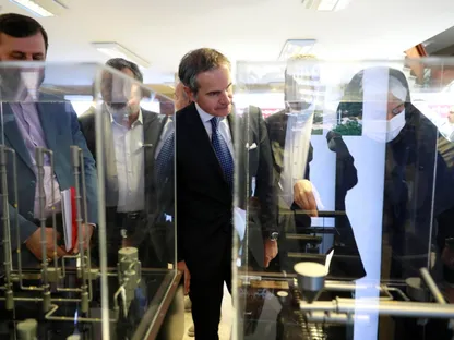 مدير "الطاقة الذرية": برنامج إيران النووي معقّد.. وتدميره يتطلب قوة ساحقة