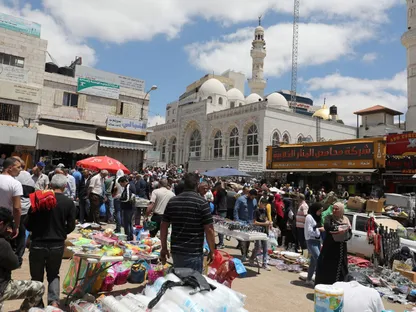 فلسطين.. بدء الحملات الدعائية للانتخابات المحلية في الضفة الغربية