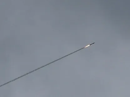 ضحايا ومصابون جراء اعتراض صواريخ إيرانية في الأجواء السورية