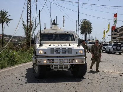 الرئاسة اللبنانية: مسلحون يقتلون عسكرياً فرنسياً من "اليونيفيل" في جنوب لبنان