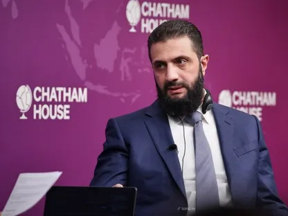 الشرع: نحاول النأي بسوريا عن توترات المنطقة.. وإسرائيل تعاملت معنا بشكل سلبي