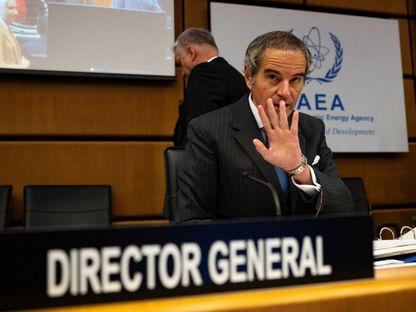 "الوكالة الذرية": المواجهة مع إيران بشأن التفتيش يجب ألا تستمر للأبد