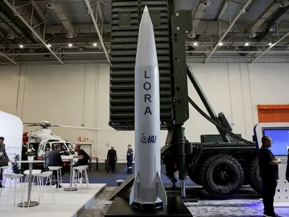 LORA.. ألمانيا تختبر بنجاح صاروخاً باليستياً إسرائيلياً في الأطلسي