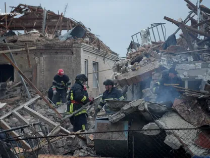 ترمب يدرس "خطوة أخيرة" قبل الانسحاب من الوساطة بين روسيا وأوكرانيا