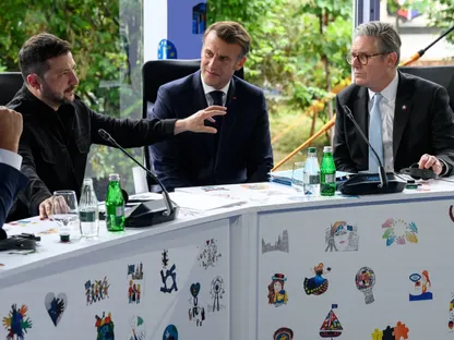 "الضمانات الأمنية" تتصدر أولويات زيلينسكي في لقاء ترمب وسط مخاوف أوروبية