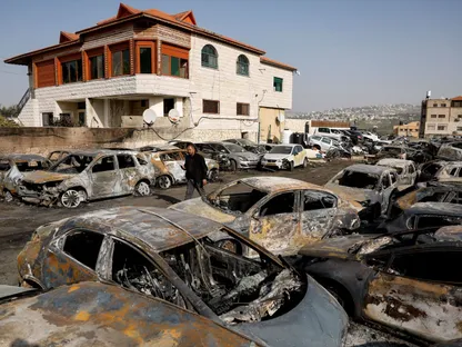 بايدن يفرض عقوبات على مستوطنين إسرائيليين بالضفة الغربية.. ونتنياهو: "غير ضروري"