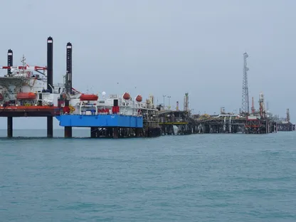 محادثات روسية أميركية لبحث أزمة الطاقة العالمية الناجمة عن حرب إيران