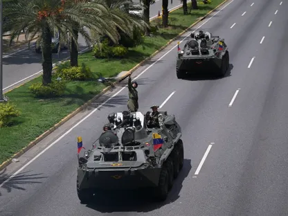 شراكة روسية وصينية ترفع جاهزية فنزويلا العسكرية